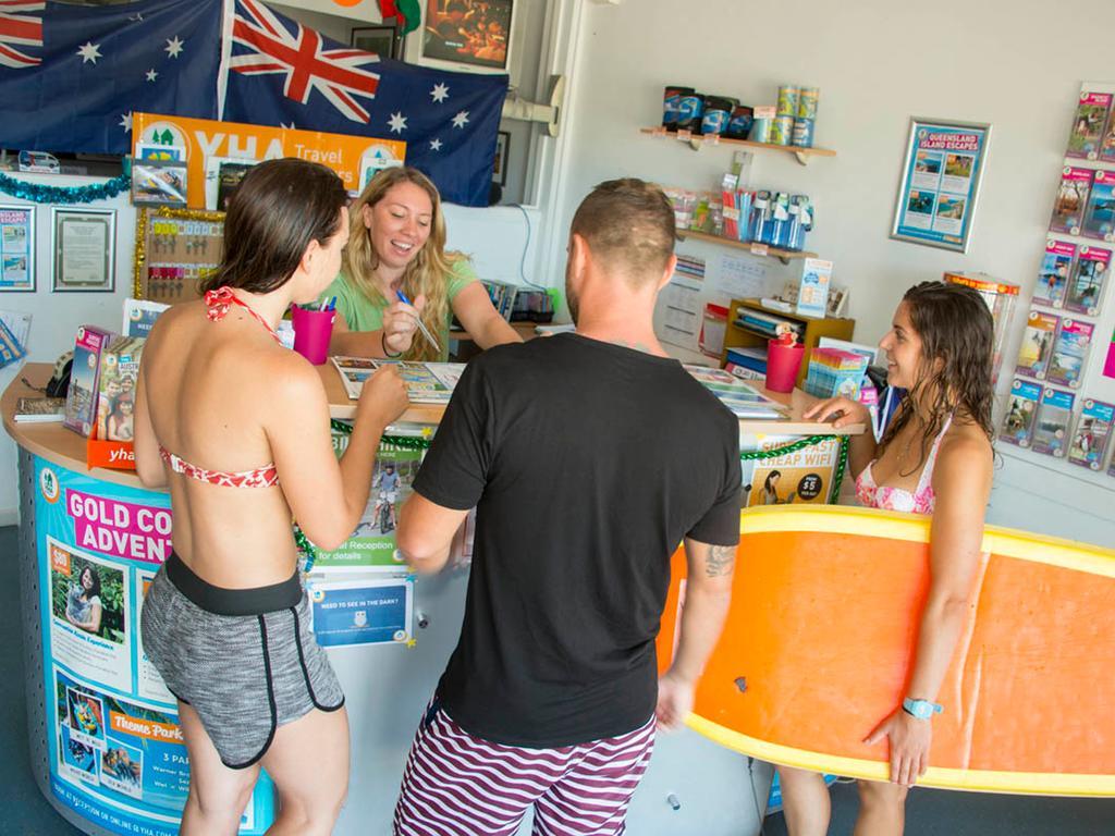 Surfers Paradise Yha Southport エクステリア 写真