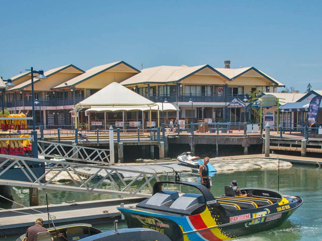 Surfers Paradise Yha Southport エクステリア 写真