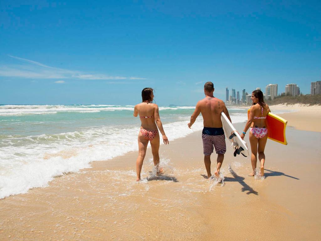 Surfers Paradise Yha Southport エクステリア 写真