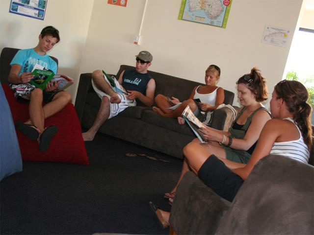 Surfers Paradise Yha Southport エクステリア 写真