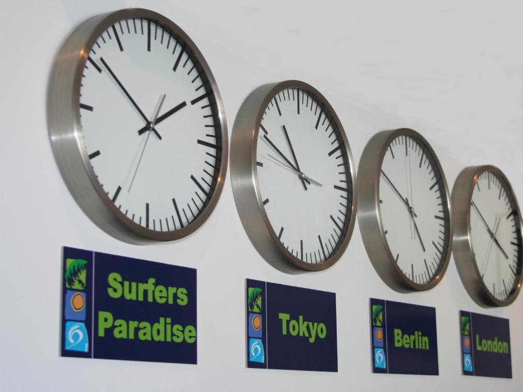 Surfers Paradise Yha Southport エクステリア 写真