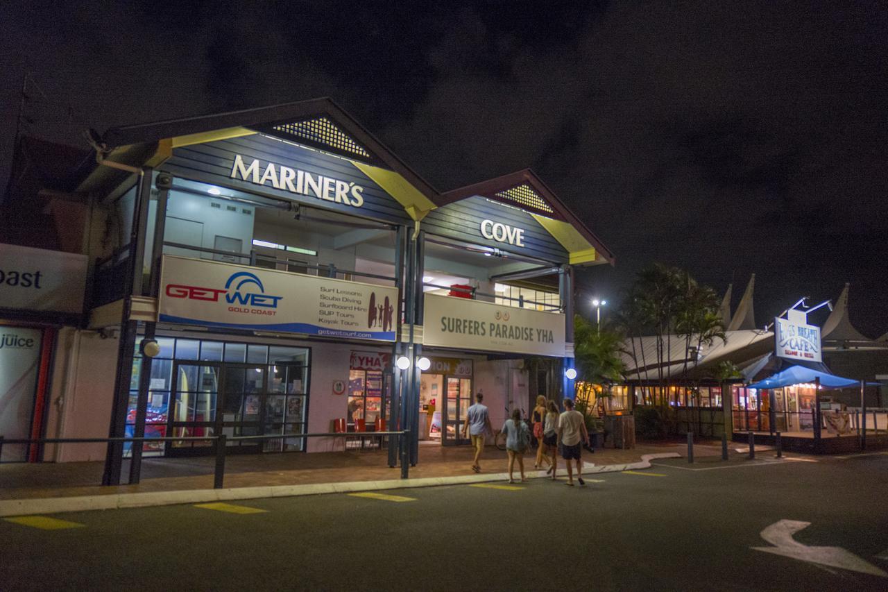 Surfers Paradise Yha Southport エクステリア 写真