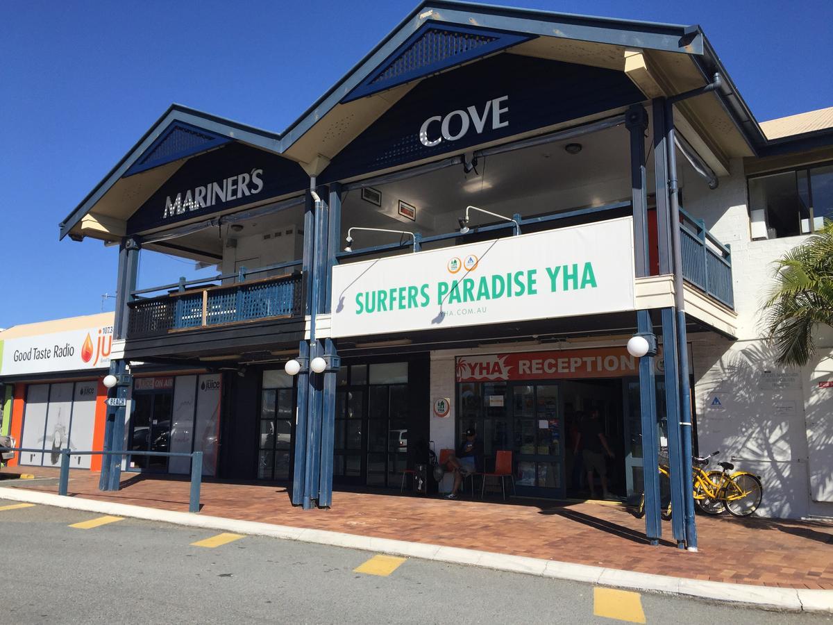 Surfers Paradise Yha Southport エクステリア 写真