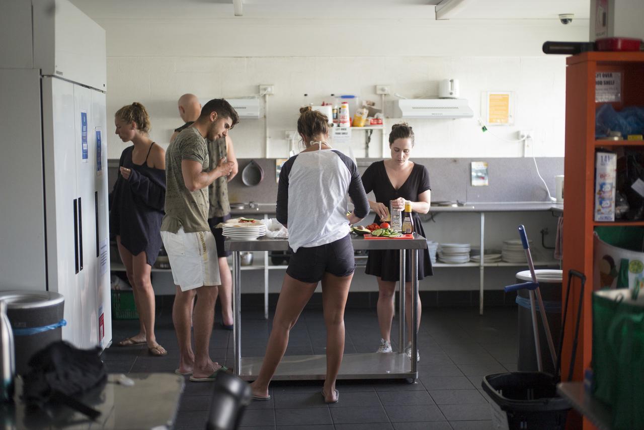 Surfers Paradise Yha Southport エクステリア 写真