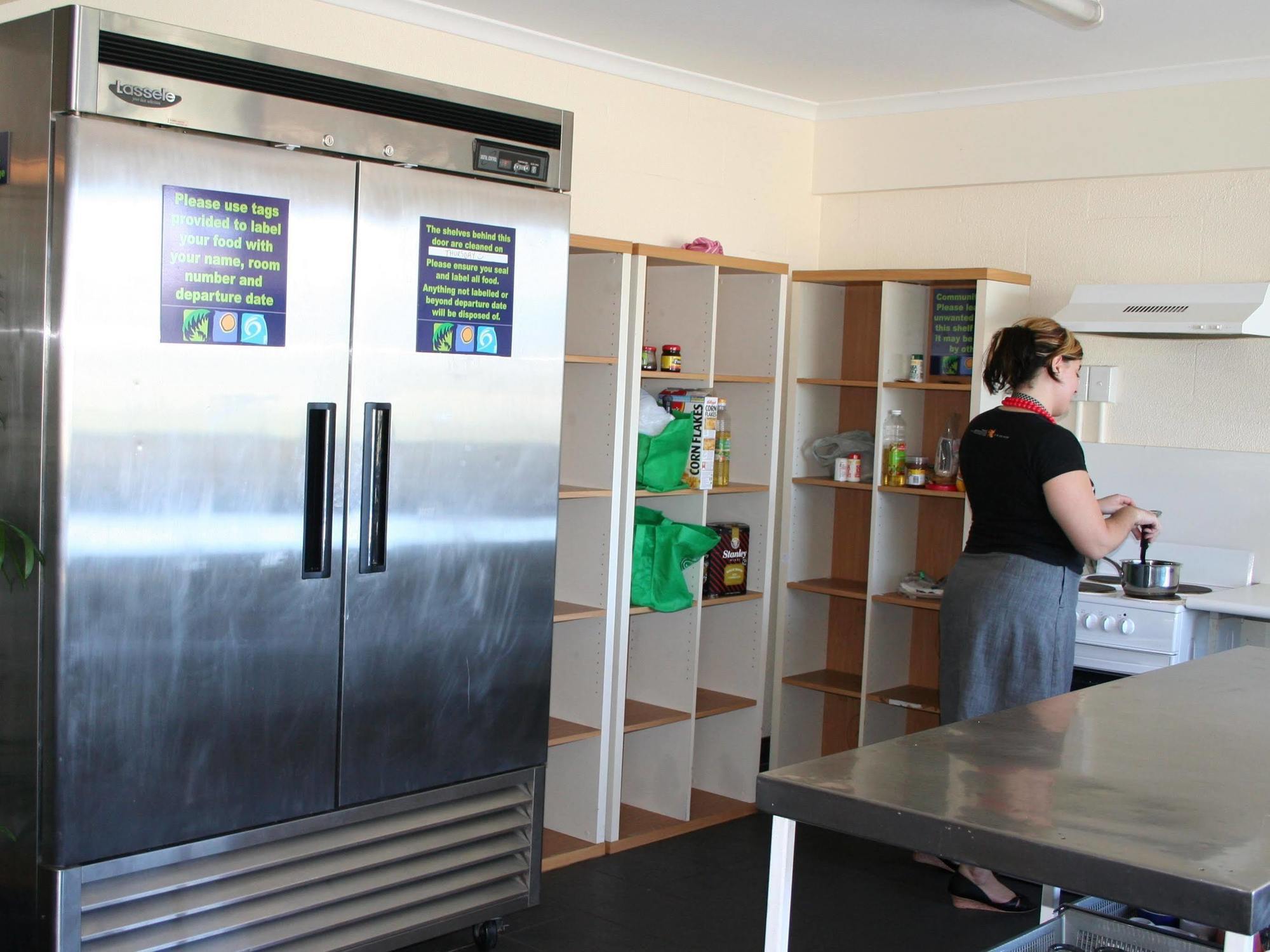 Surfers Paradise Yha Southport エクステリア 写真