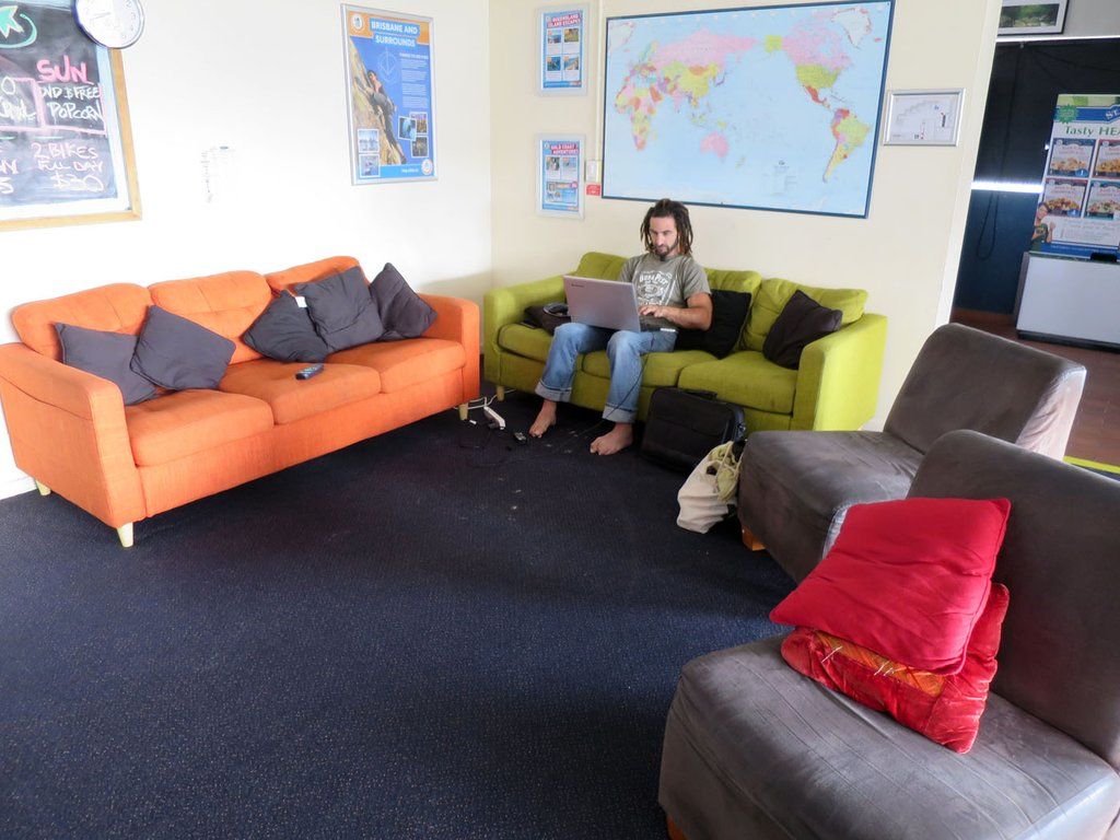 Surfers Paradise Yha Southport エクステリア 写真